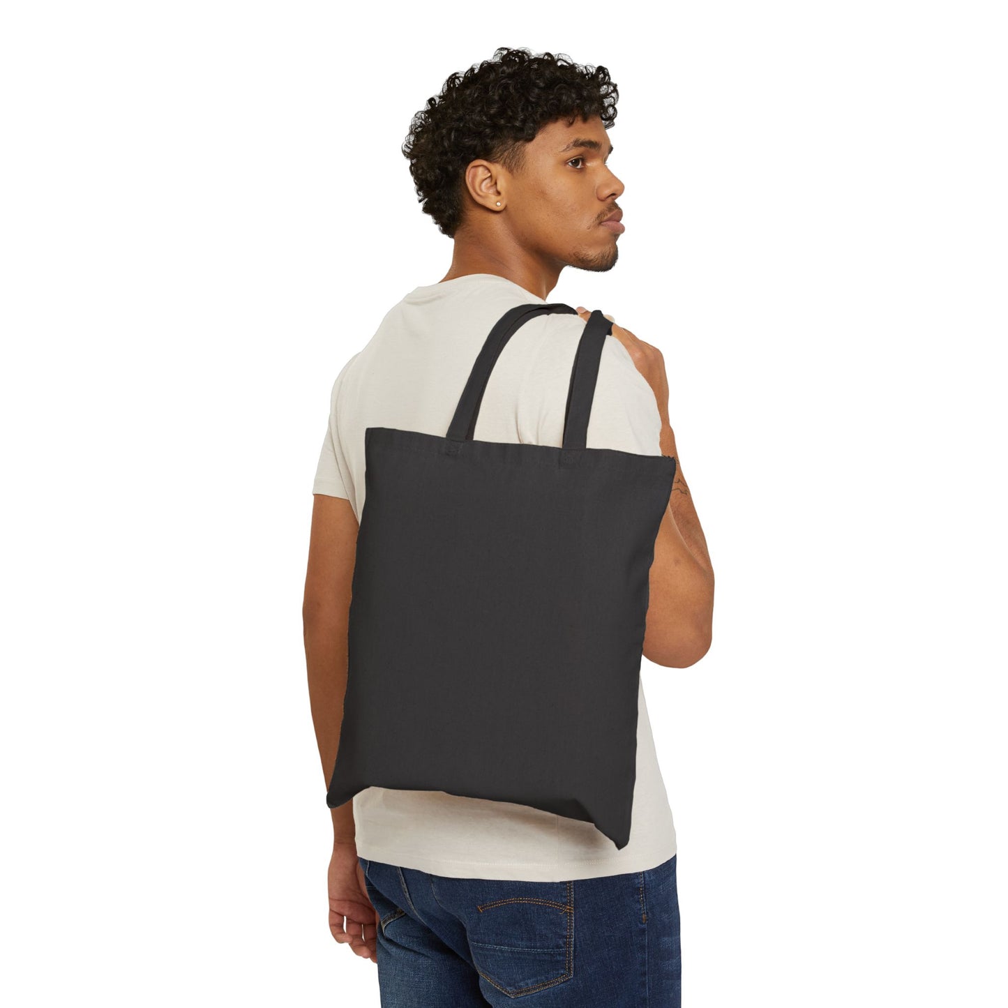 "Warrior" Tote Bag