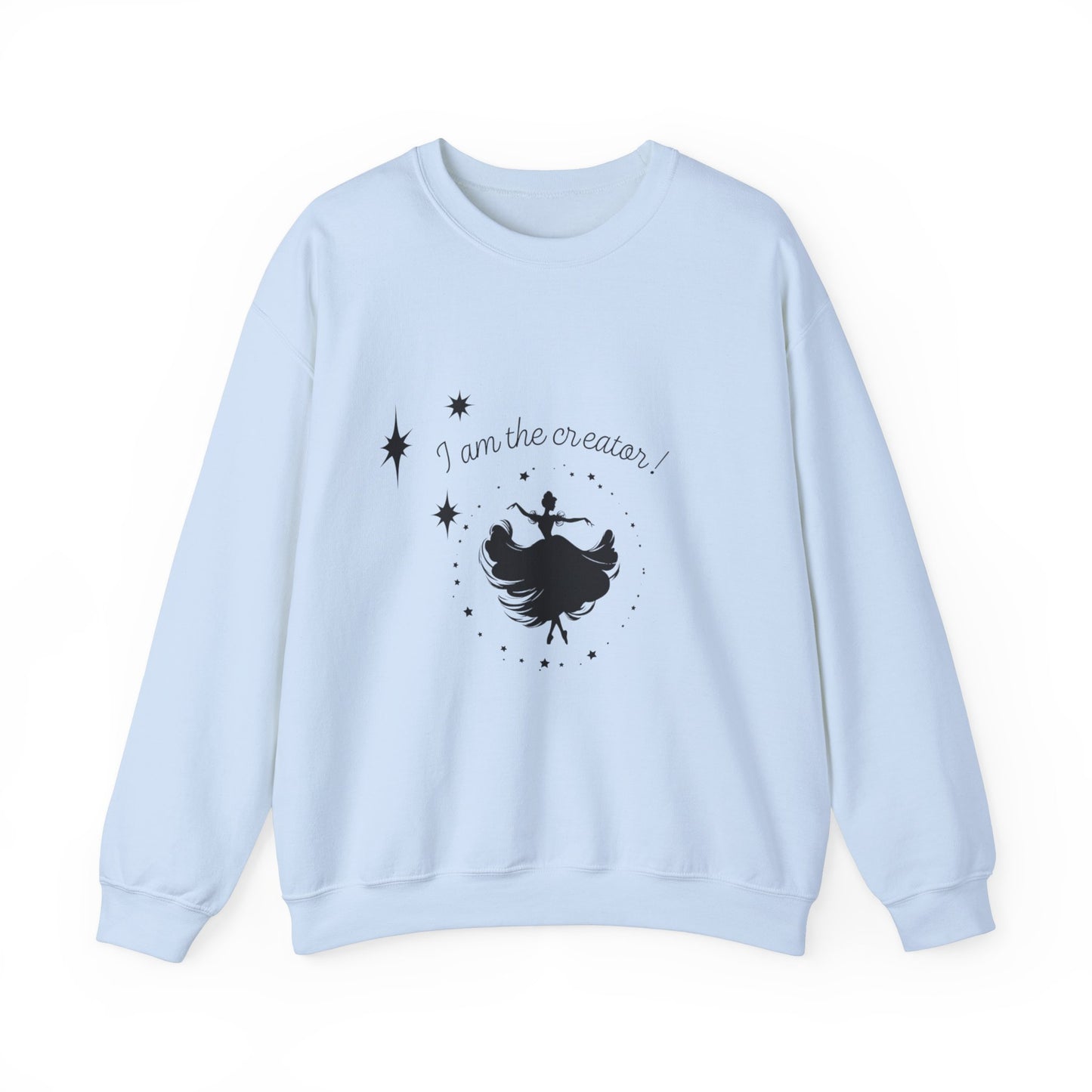 Unisex "Creator" Crewneck Sweatshirt