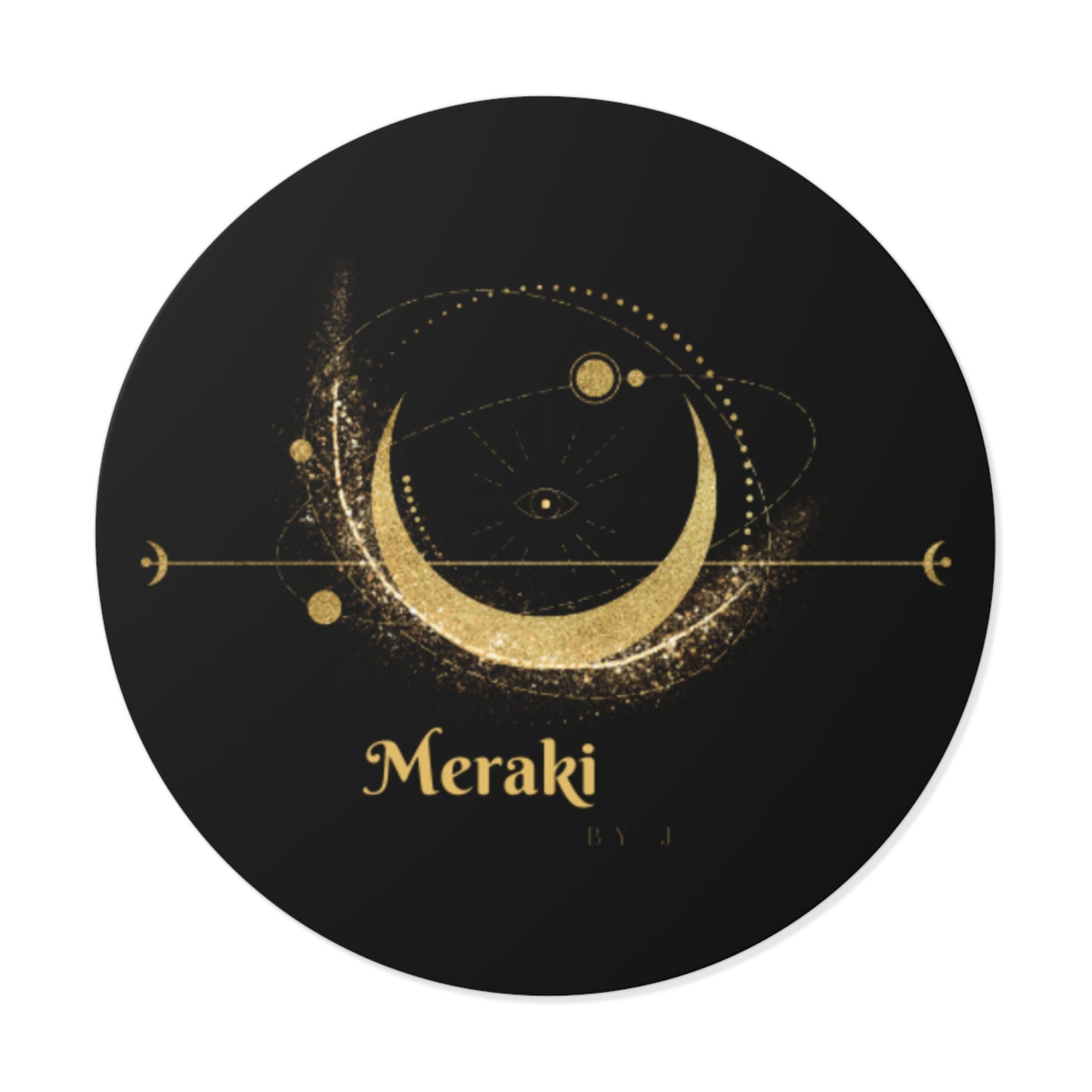 Meraki By J Stickers