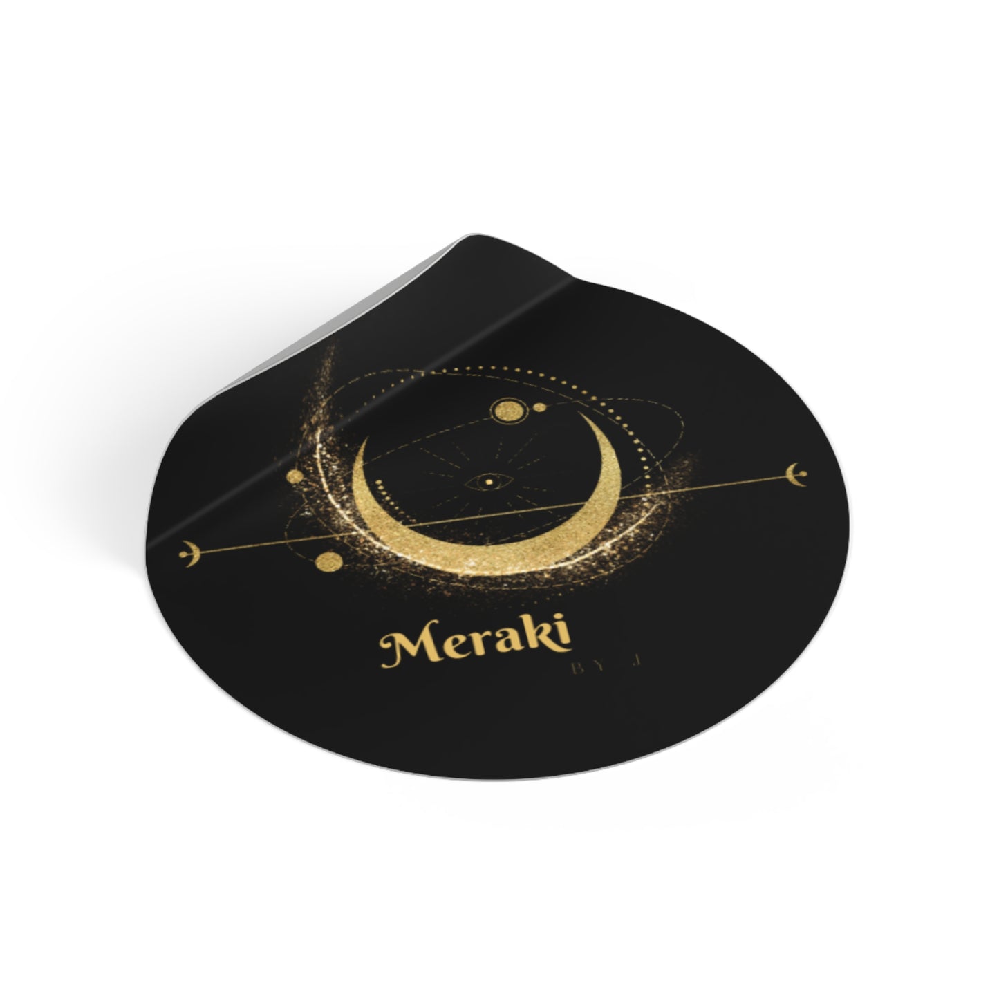 Meraki By J Stickers