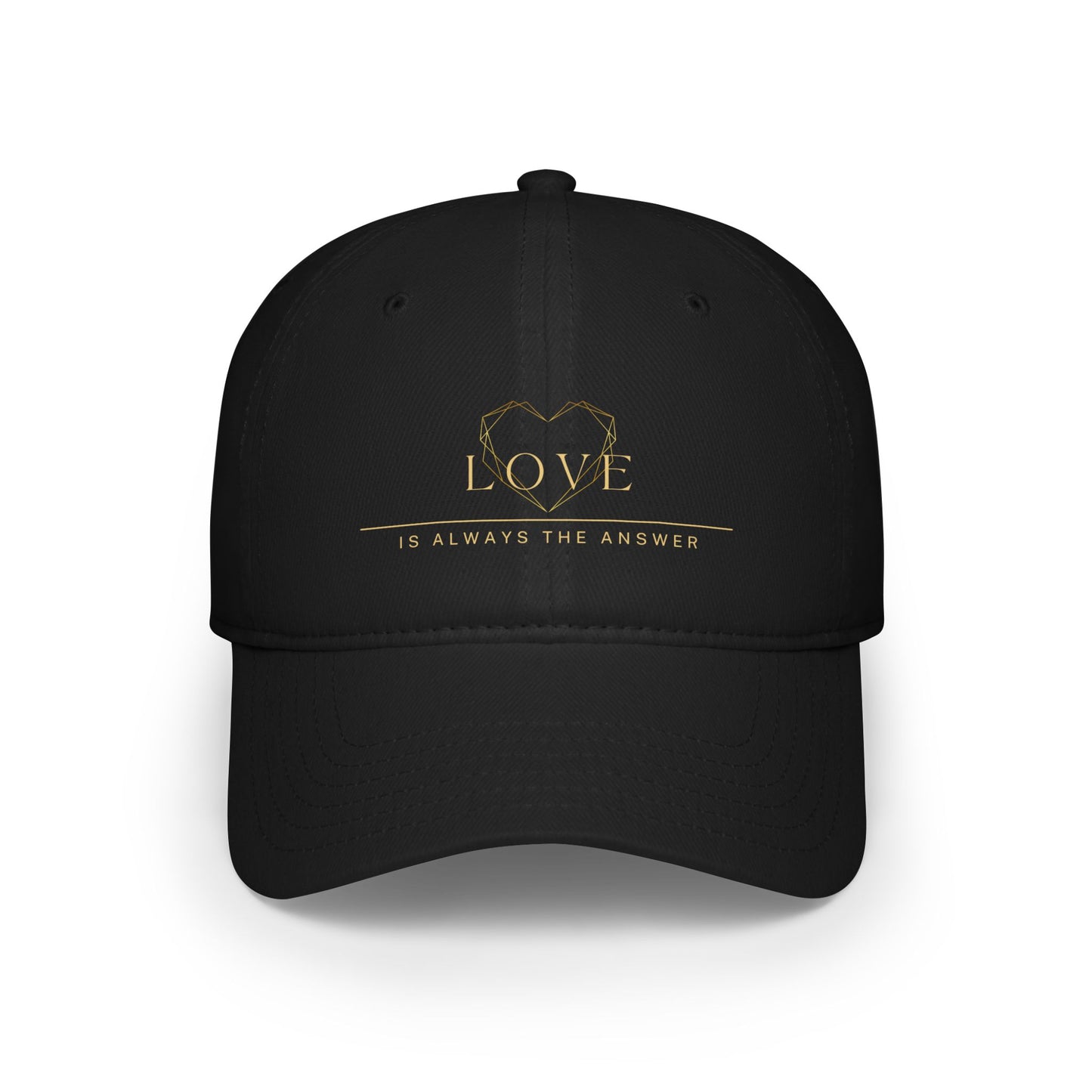 "Love" Baseball Cap