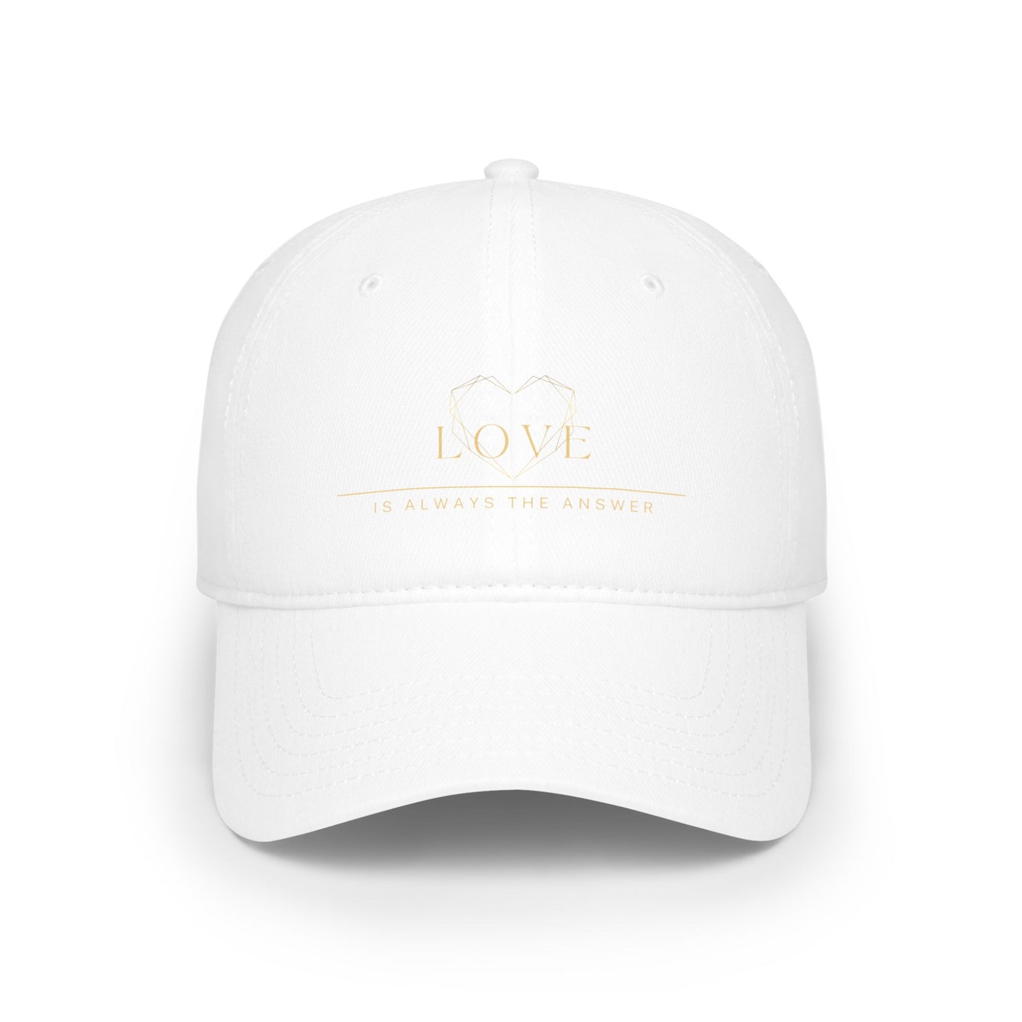 "Love" Baseball Cap