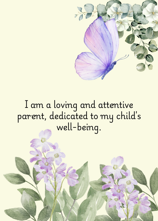 Affirmations for Parents (Digital)